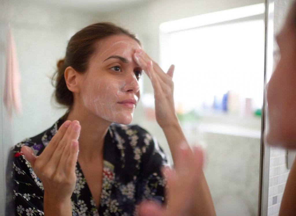 The Best Skin Care Routine And Steps New Fashion Base