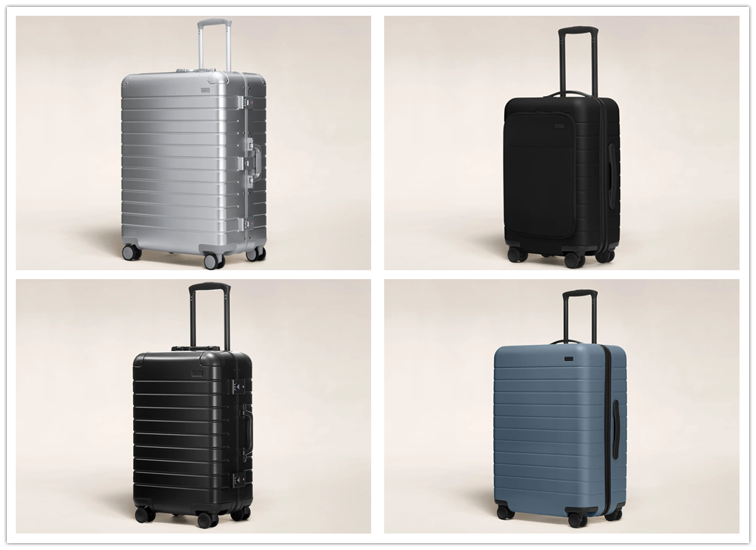 7 Most Durable Suitcase – New Fashion Base