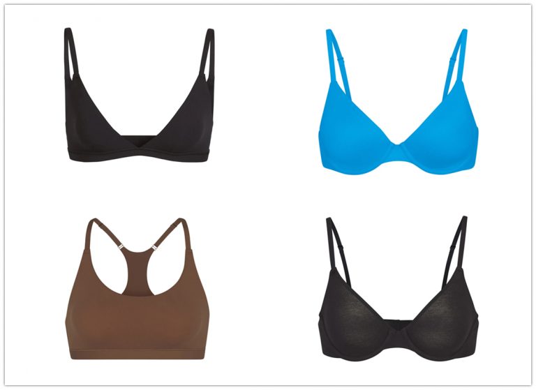Top 8 Bras From Skims New Fashion Base